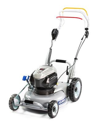 Tagliaerba Grin BM46A 82V + 2 batterie + caricator