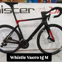 whistle Vaero 105 Di2 tg M