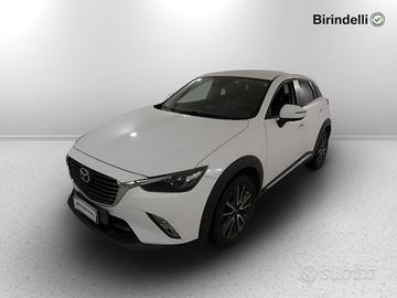 MAZDA CX-3 - CX-3 2.0L Skyactiv-G AWD Exceed