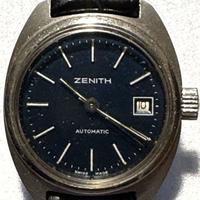 Orologio da Polso Zenith SURF cal. 485 AF anni 70