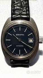 Orologio da Polso Zenith SURF cal. 485 AF anni 70