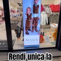 Poster LED Nuovo