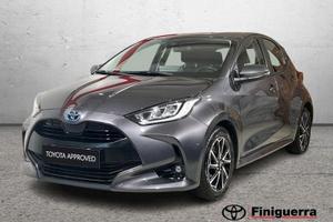 Toyota Yaris Hybrid Trend MY22