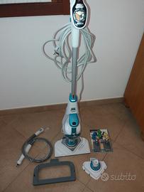 lavapavimenti a vapore
