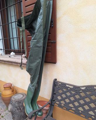 Stivali scafandro  made in Italia  tg 41