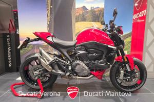 Ducati Monster 937 Plus solo 7.990 euro!