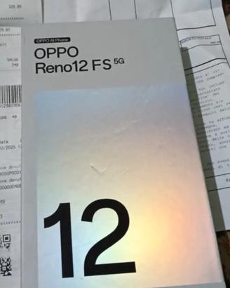 Oppo reno F12 5g