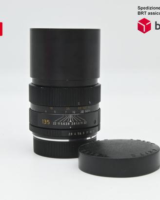 Leica Elmarit-R 135 F2.8 (Leica)