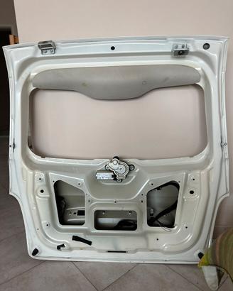 Portellone Fiat 500 Bianca 40€