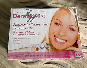 Derma Wand Dispositivo Anti Invecchiamento Viso