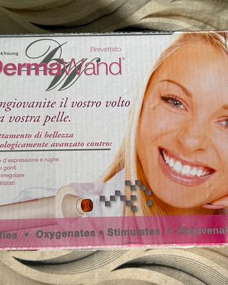 Derma Wand Dispositivo Anti Invecchiamento Viso