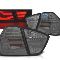 FANALI BMW E90 LIMOUSINE 05-08 A LED FUMÉ