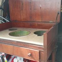 piano di lavoro grammofano