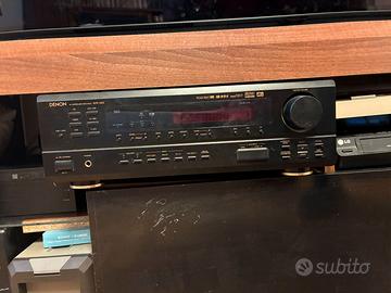 Sintoamplificatore 5+1