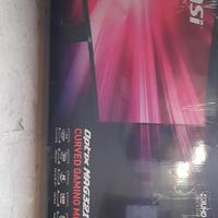 Monitor MSI G321CUV 31.5" Curvo 4K UHD