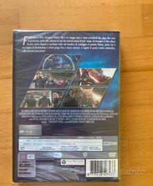 DVD Avengers