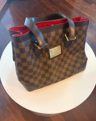 BORSA LOUIS VUITTON HAMPSTEAD DAMIER