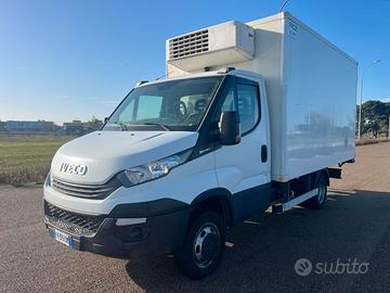 Iveco daily 35c15 3.000 frxc -20 frigo atp