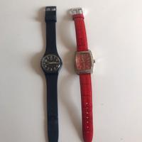 Swatch & Locman