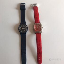 Swatch & Locman