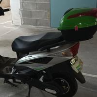 Scooter elettrico