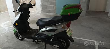 Scooter elettrico