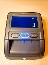 VERIFICA BANCONOTE/CONTASOLDI + BATTERIA NUOVA