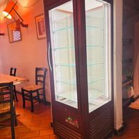 Vetrina frigo