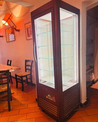 Vetrina frigo