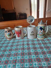 Boccali tirolesi 