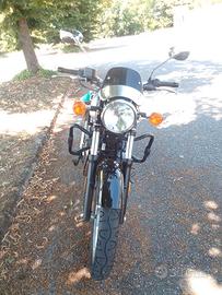 Benelli  imperiale 400