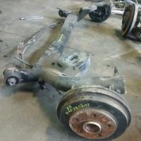 Ponte posteriore suzuki sx4 - 1560 gasolio