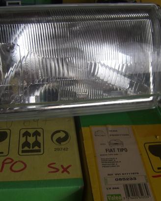 Fanale anteriore fiat tipo nuovo valeo - siem