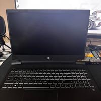 Pc portatile HP pavillion