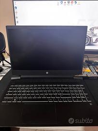 Pc portatile HP pavillion