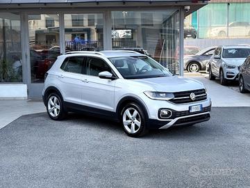 Volkswagen T-Cross 1.0 Benzina 116CV E6 - 2019