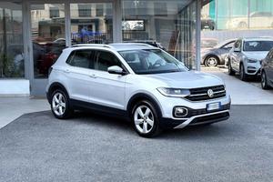 Volkswagen T-Cross 1.0 Benzina 116CV E6 - 2019