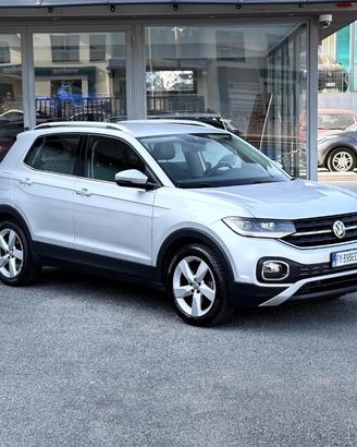 Volkswagen T-Cross 1.0 Benzina 116CV E6 - 2019