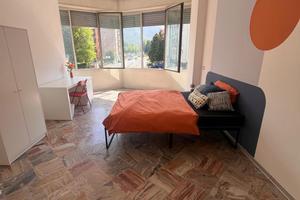 Stanza uso singolo 25mq