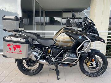 BMW r 1250 gs Adventure Exclusive Abs my19