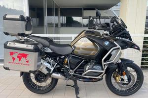 BMW r 1250 gs Adventure Exclusive Abs my19