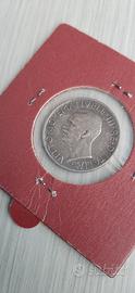 Moneta in argento 