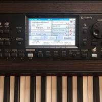Pianoforte Digitale Korg Havian 30 con stand