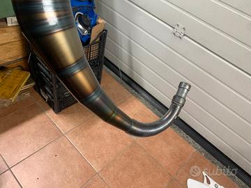 scarico stage 6 50/80