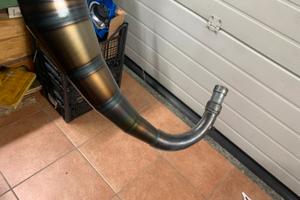 scarico stage 6 50/80