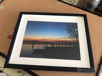 cornice quadri  ikea gunnabo diverse misure