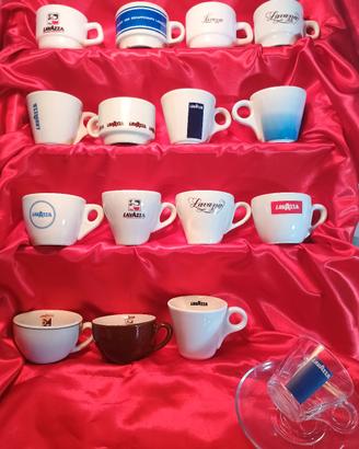tazzine Lavazza 