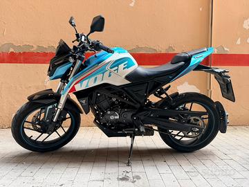 Voge brivido 125