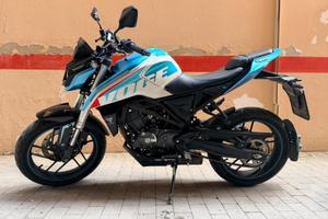 Voge brivido 125