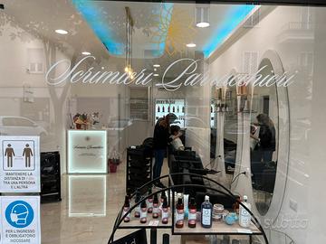 Parrucchiere - Monteverde Nuovo.Avviato da 30 anni